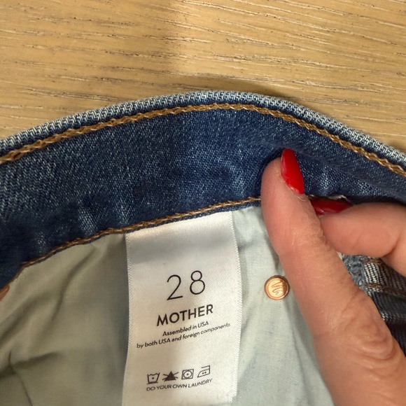 Mother Superior - Sz 28 - The Rascal Ankle - A Little Dirt Never Hurt - Picture 6 of 10